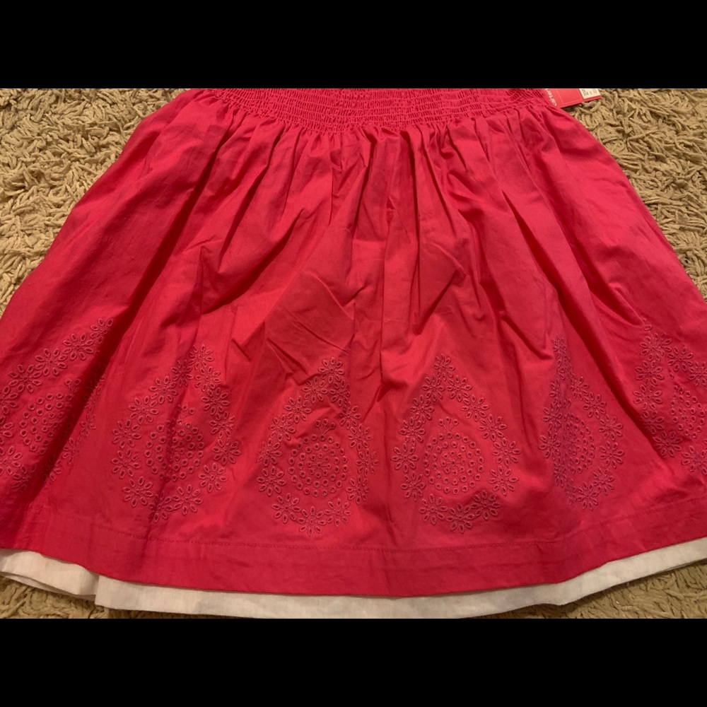Carter’s 24 Months 2-piece Pink Party Dress - Picture 3 of 8